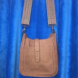 Artisanal Cross body